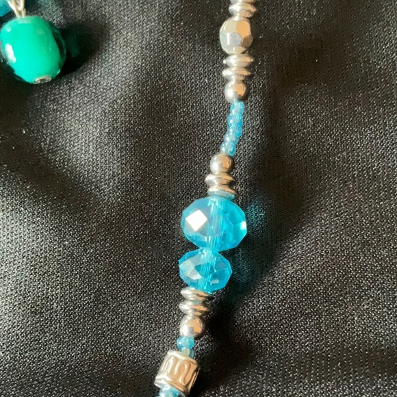 Silverfox Jewelry, Gift Boxed, Necklace and Earrings Set, Gorgeous ♥️🔥😍🔥💕💙 - Picture 5 of 8